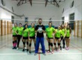 JUNIOR FEMENINO VOLEY: GÜEVEJAR A.GANIVET